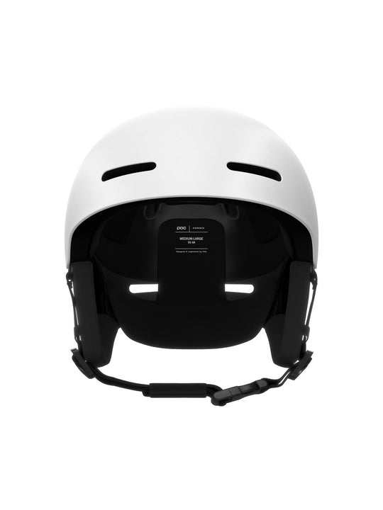 Kask narciarski POC FORNIX MIPS biały mat - Adventure Sports
