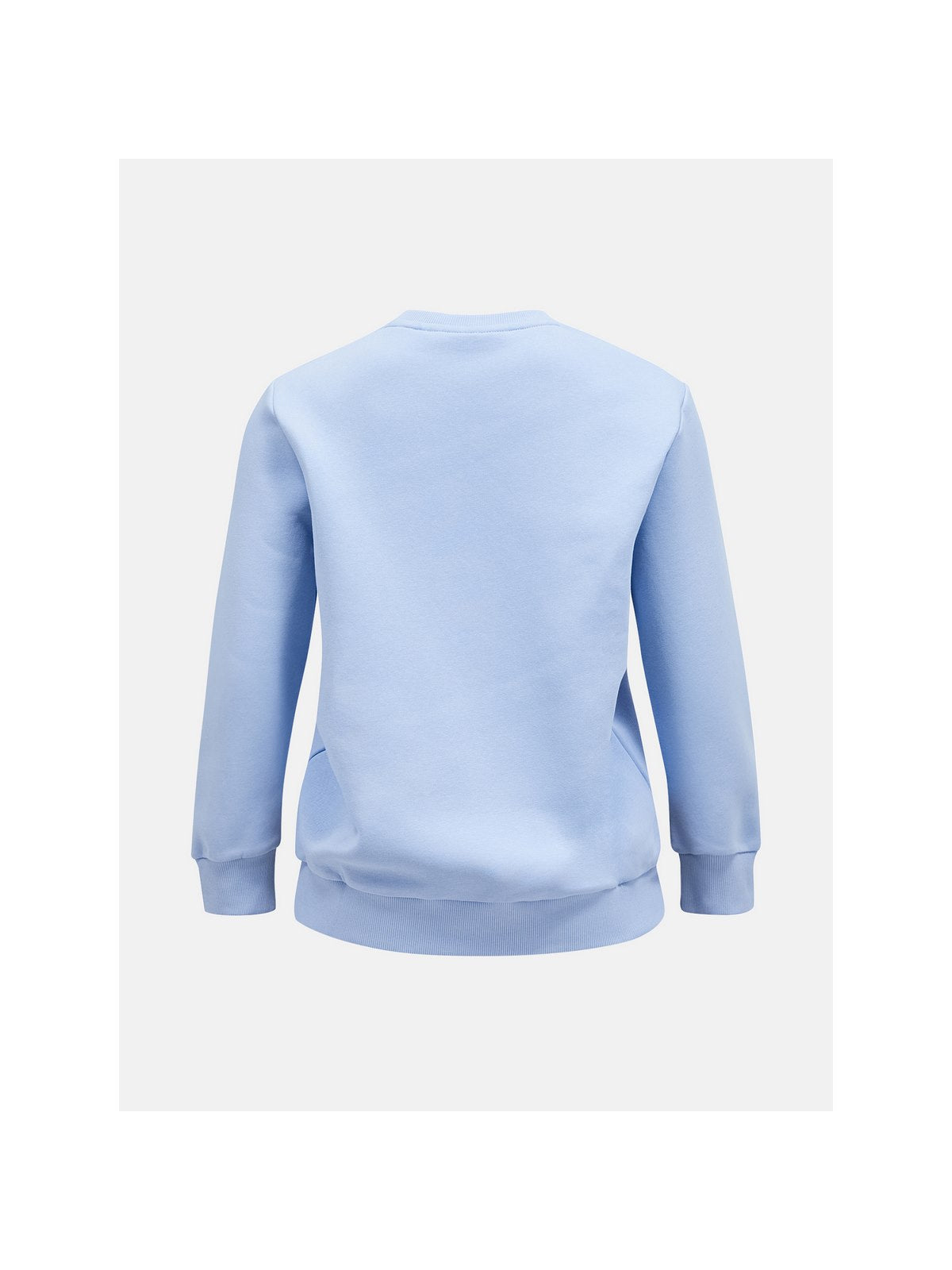 Bluza Peak Performance W Original Small Logo Cre niebieski - Adventure Sports