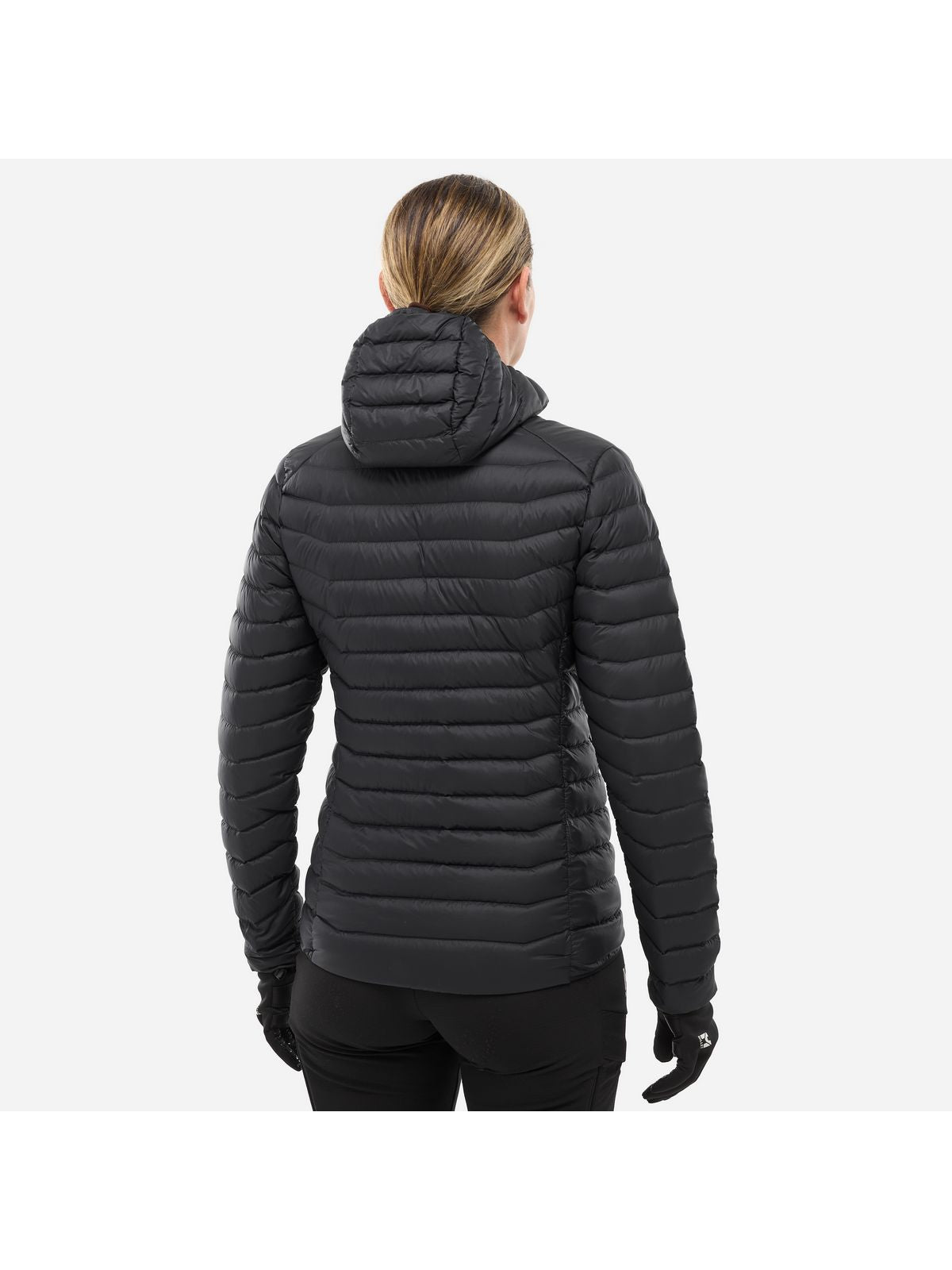 Kurtka damska MILLET Evole Light 700 Hd W czarna