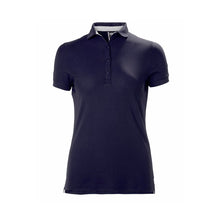 Koszulka HELLY HANSEN W Crewline Polo granatowy - Adventure Sports
