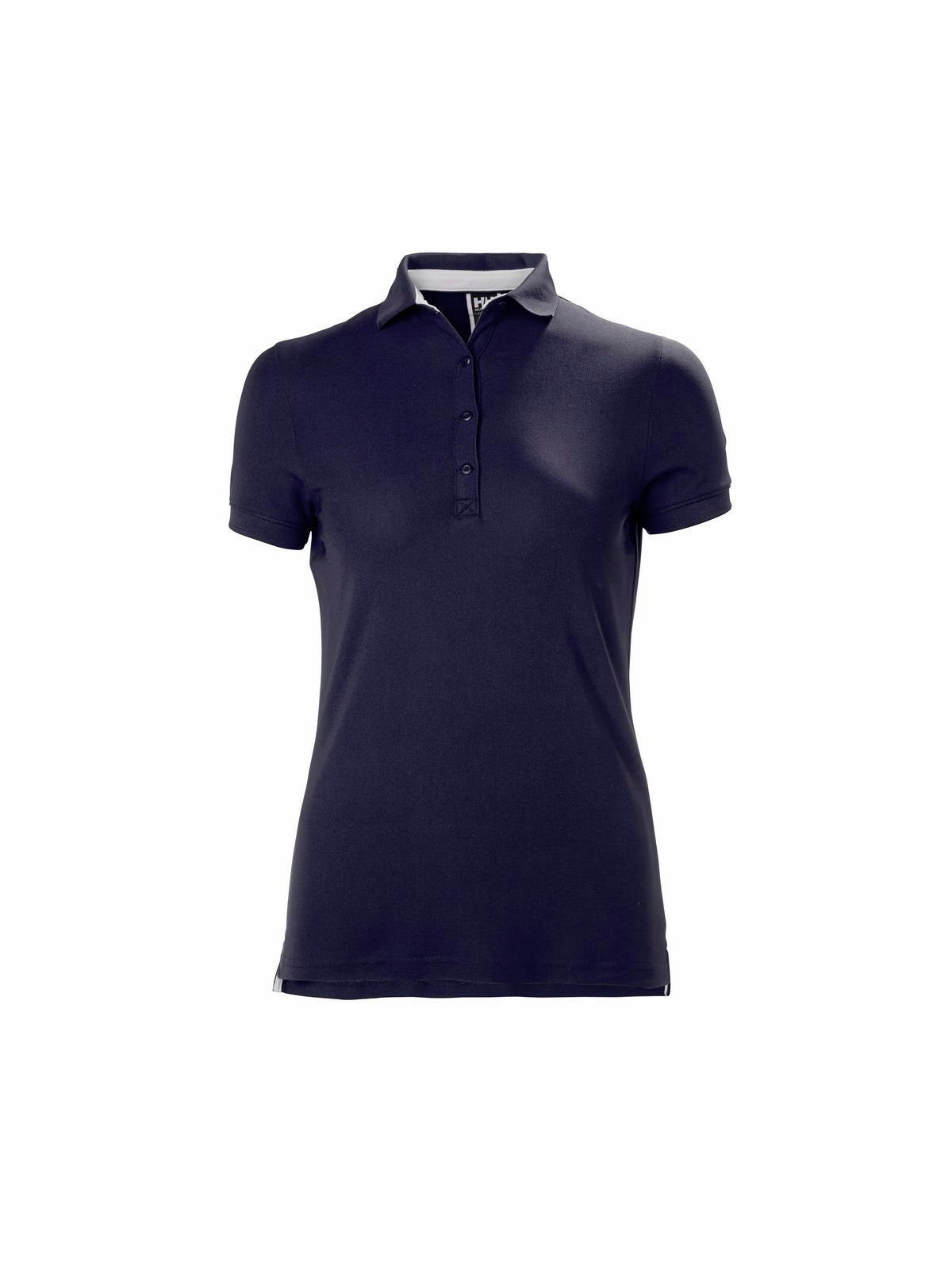 Koszulka HELLY HANSEN W Crewline Polo granatowy - Adventure Sports