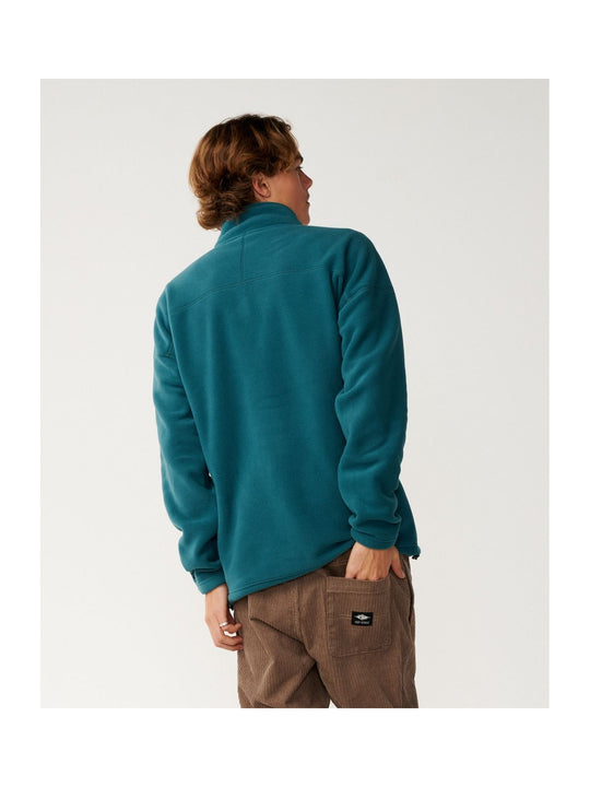 Polar męski RIP CURL S-Series Polar męskitec Crew niebieski
