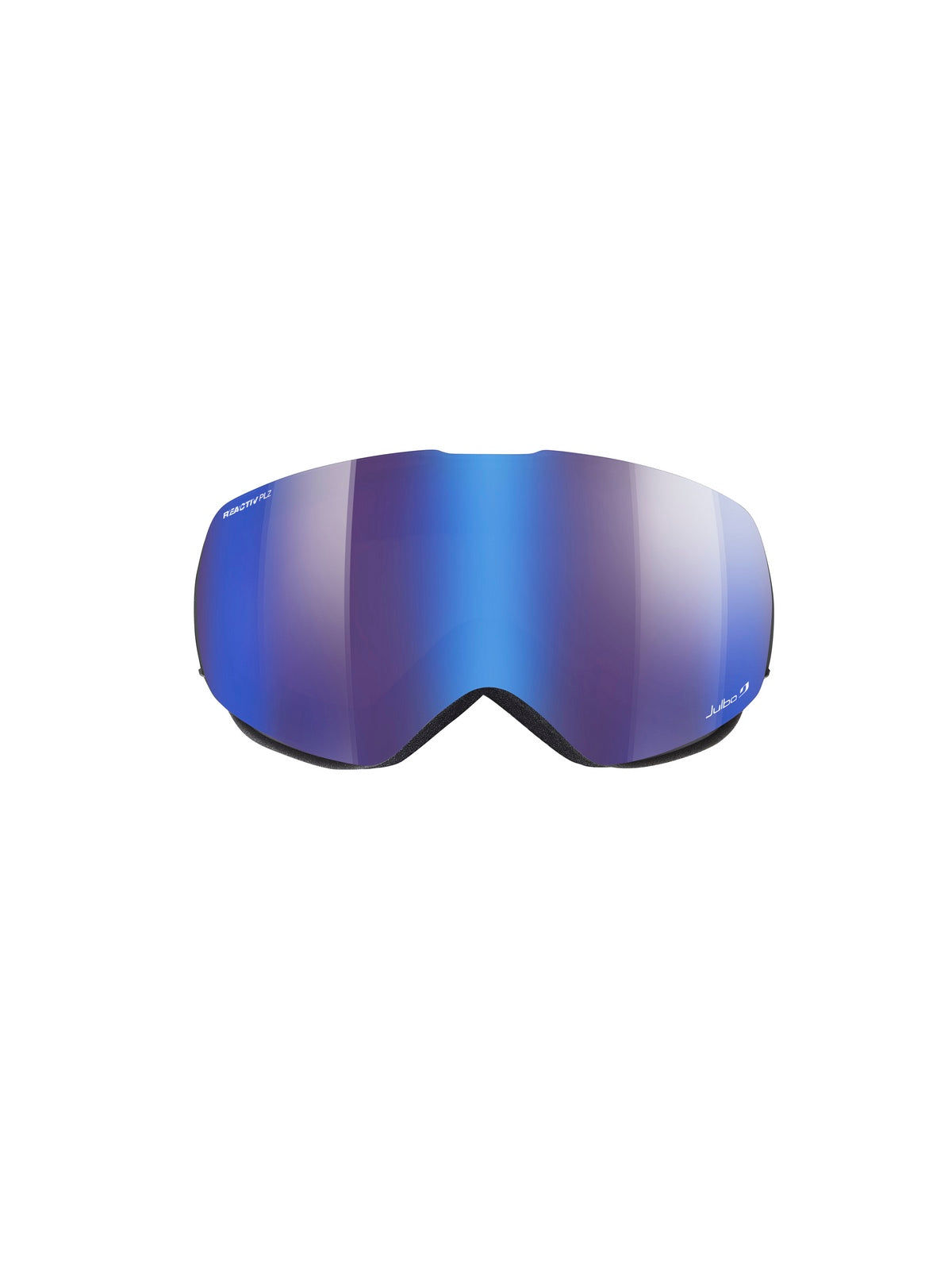 Gogle narciarskie JULBO Shadow czarny fotochrom Cat 2-4 polarized