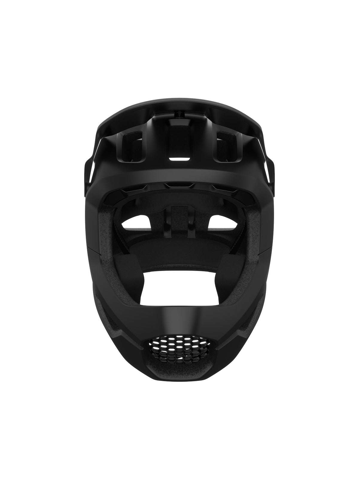 Kask rowerowy POC Otocon czarny - Adventure Sports