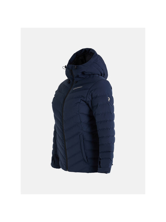 Kurtka narciarska Peak Performance W Frost Ski Jacket niebieski - Adventure Sports
