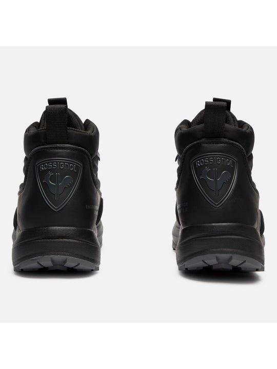 Buty męskie Rossignol Rossi Resort Wp Black 2.0 czarny - sportowe - Adventure Sports
