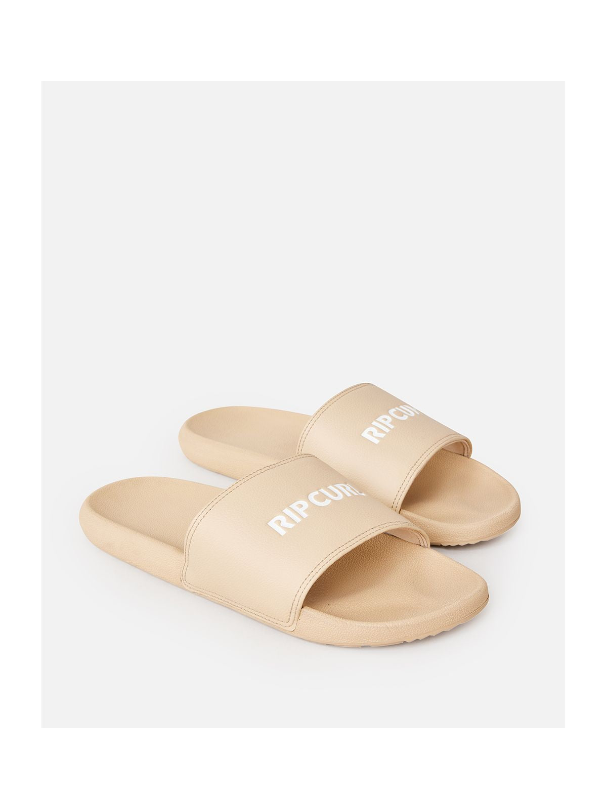 Klapki RIP CURL Classic Bloom Slide kremowe