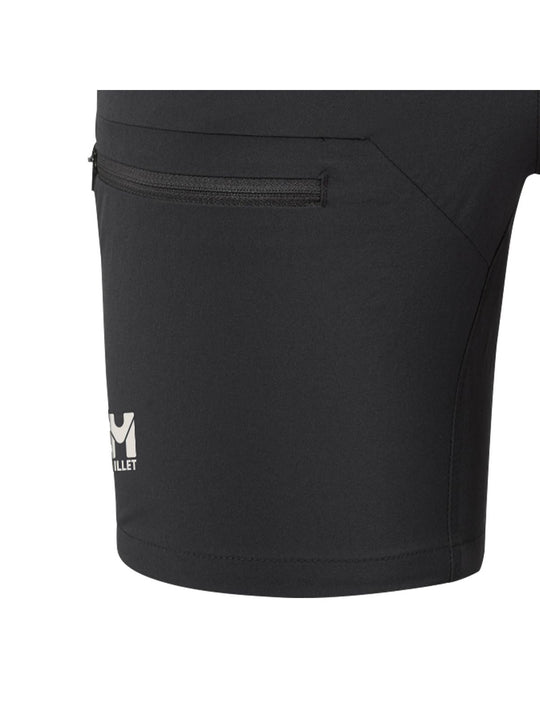 Szorty MILLET M Onega Stretch Short czarny - Adventure Sports
