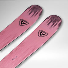 Narty ROSSIGNOL Soul W 92 + wiązania LOOK Nx 11 Gw B100 Black
