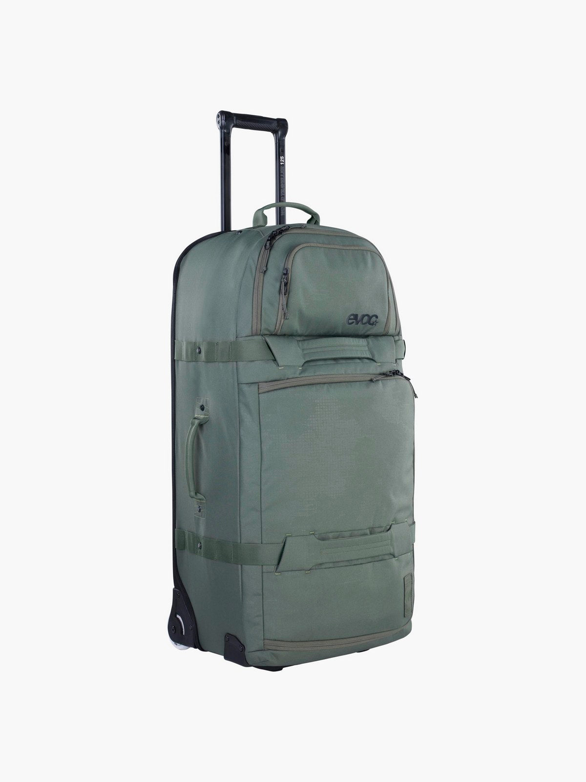 Walizka EVOC World Traveller 125 dark olive