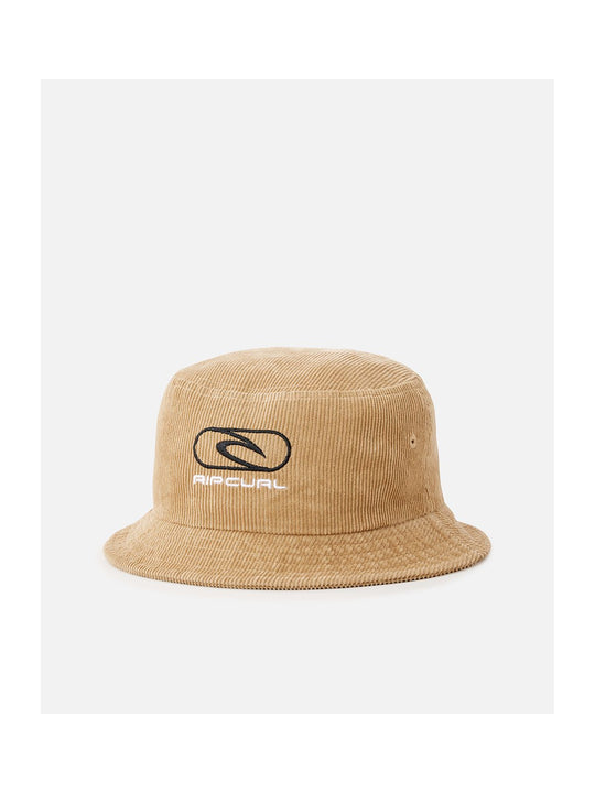 Kapelusz RIP CURL Future Evo Bucket Hat - Boy beżowy - S - Czapka - Adventure Sports
