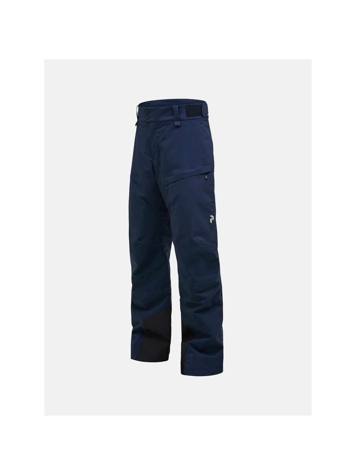 Męskie spodnie narciarskie Peak Performance M Maroon Pants granatowy - Spodnie - Adventure Sports