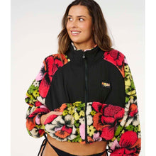 Bluza damska RIP CURL Blooming Polar Fleece multikolor
