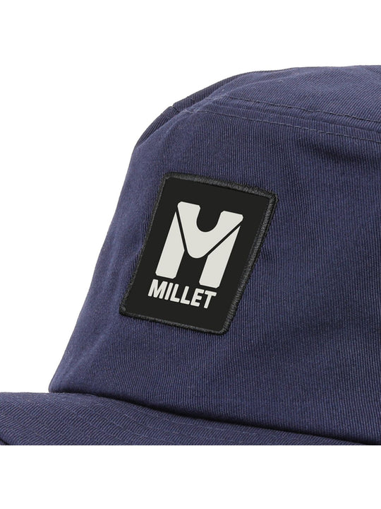 Kapelusz MILLET M Traveller Flex Ii Hat granatowy - Czapka - Adventure Sports
