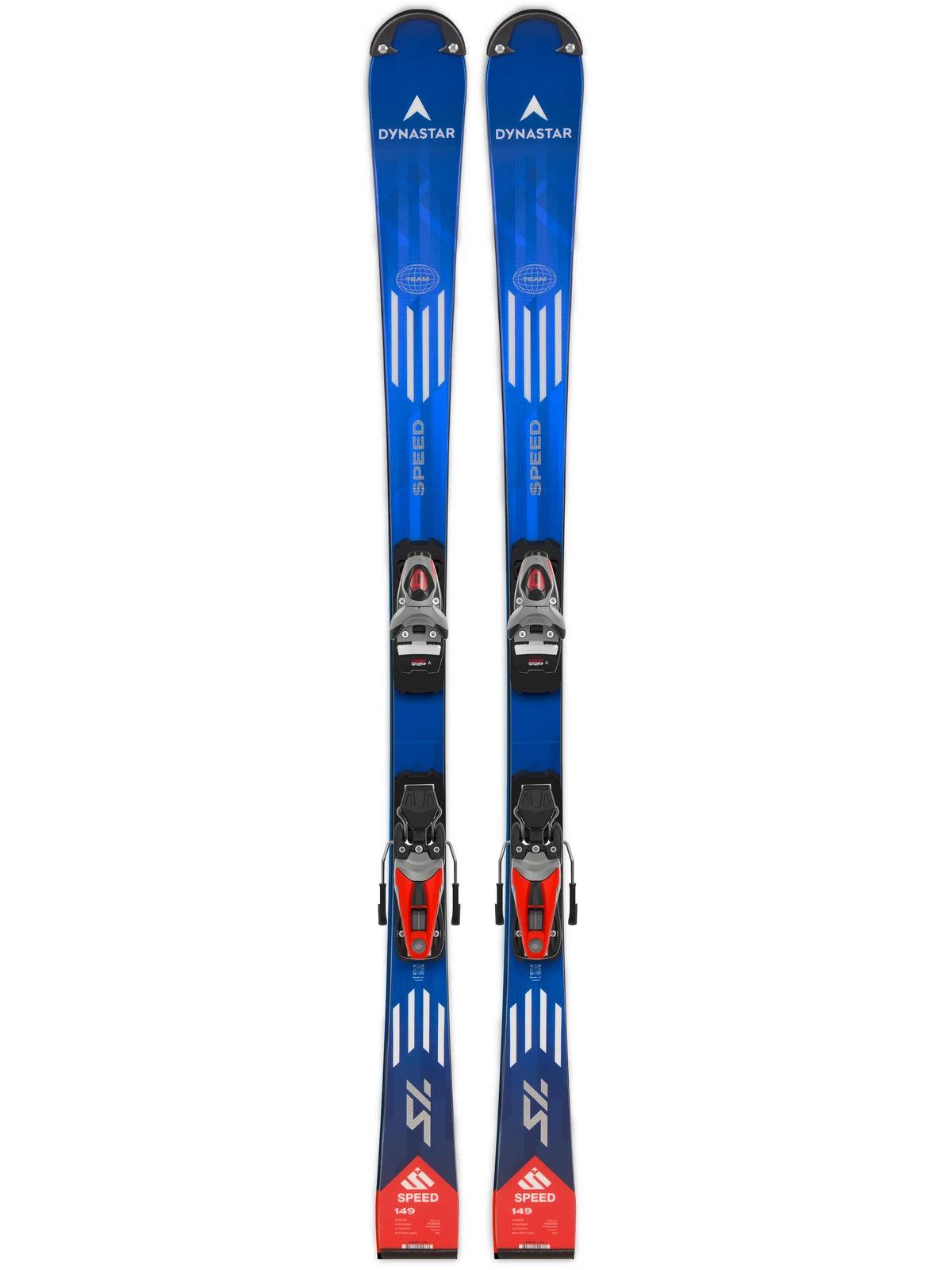 Narty DYNASTAR Speed Omeglass Team SL R21 Pro + wiązania LOOK Nx 10 Gw B73 Silver Red
