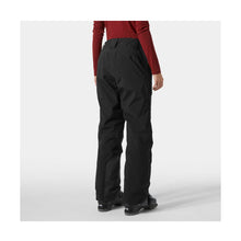 Spodnie narciarskie damskie HELLY HANSEN W SWITCH CARGO 2.0 PANT czarne
