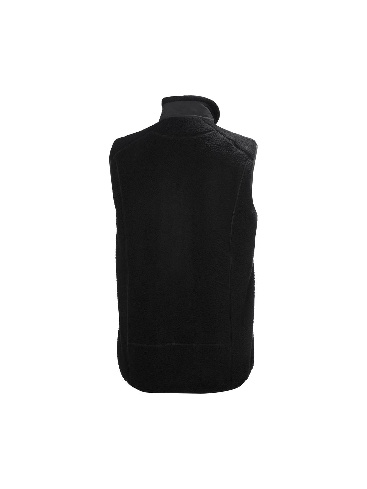 Kamizelka HELLY HANSEN PANORAMA PILE BLOCK VEST czarny