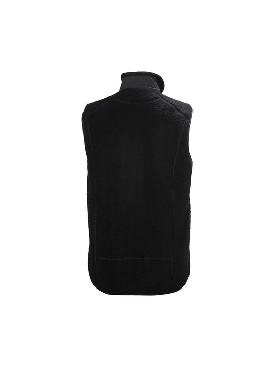 Kamizelka HELLY HANSEN PANORAMA PILE BLOCK VEST czarny
