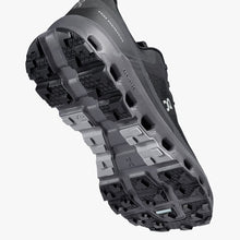 Buty do biegania damskie ON RUNNING Cloudvista 2 Waterproof czarny
