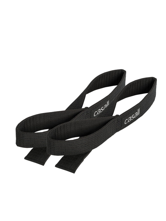 Pasek CASALL Lifting straps kolor czarny
