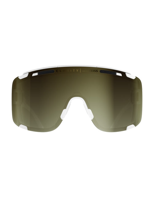 Okulary POC DEVOUR GLACIAL białe - Clarity Define/Speltris Amber Cat.3 - TU - Adventure Sports
