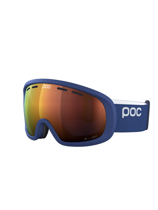 Gogle narciarskie POC Fovea Mid granatowy Cat.2 - TU - Adventure Sports
