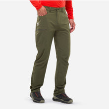 Spodnie męskie MILLET Wanaka Stretch Pant Iii M zielone
