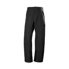 Spodnie narciarskie męskie HELLY HANSEN EMIKO SHELL PANT czarne
