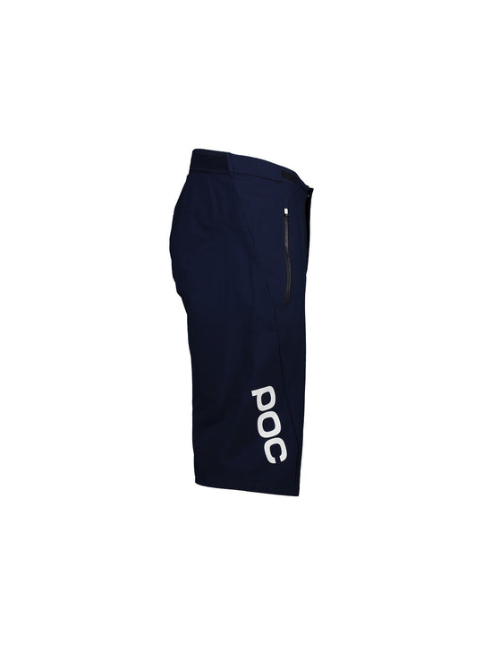 Spodenki rowerowe POC Essential Enduro - czarny
