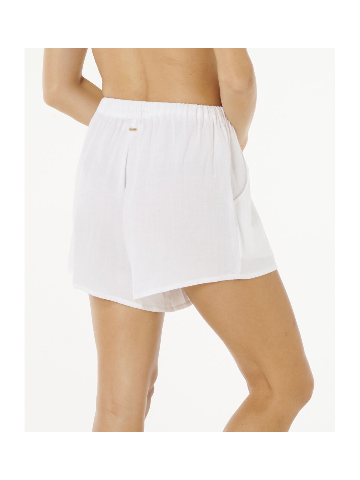 Szorty damskie RIP CURL Premium Surf Holiday Short białe