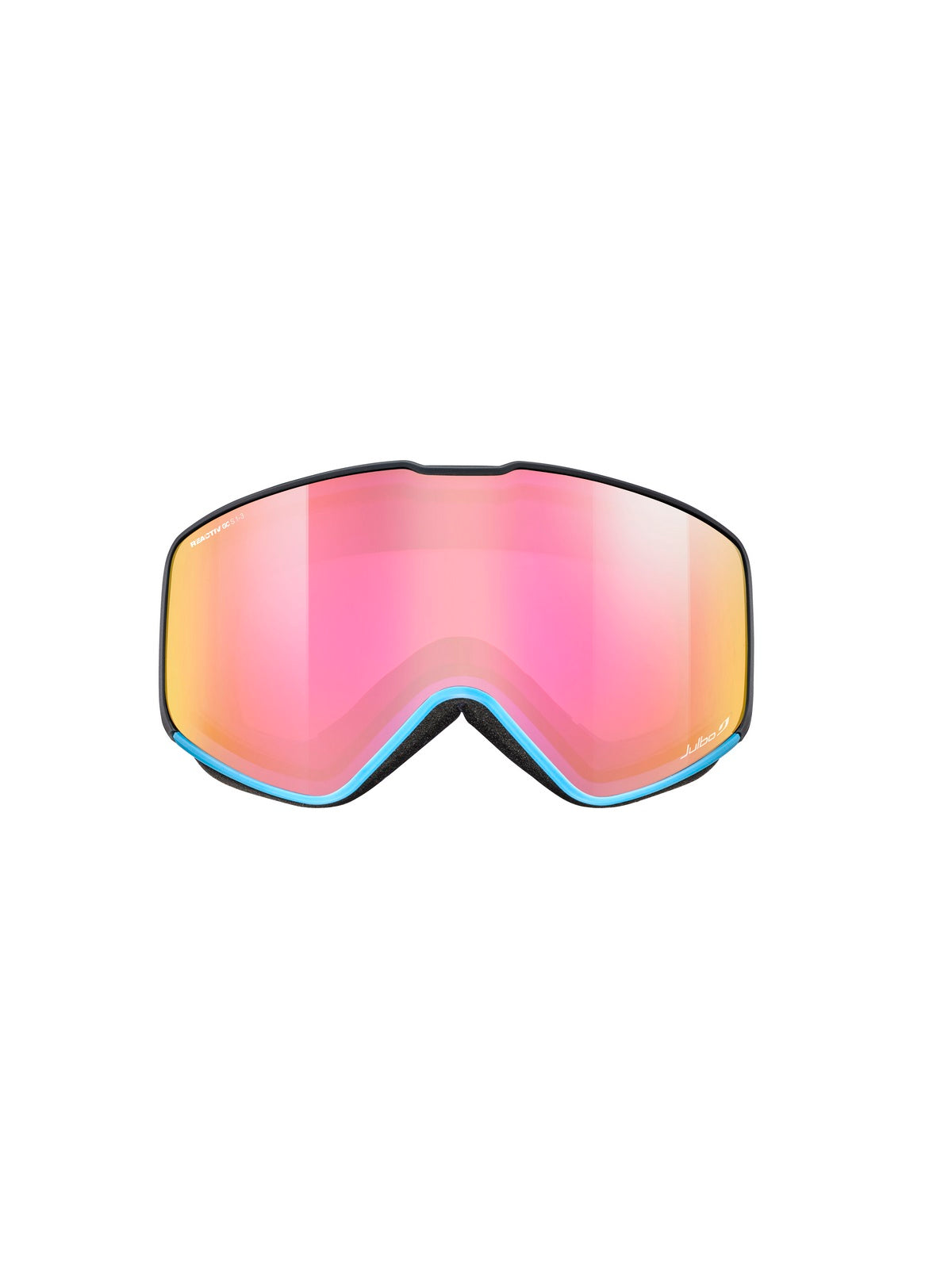 Gogle narciarskie JULBO Cyrius szary fotochrom Cat 1-3 Glare Control - XL - Adventure Sports