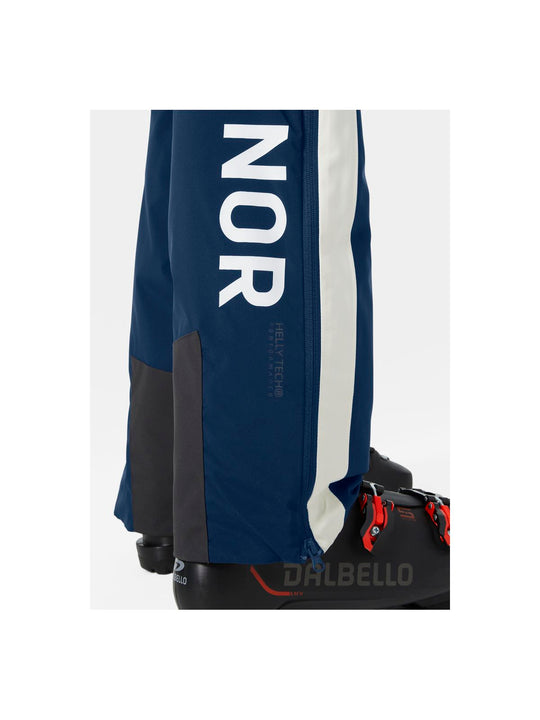 Spodnie Helly Hansen World Cup Ins Fz Pant niebieski - narciarskie - Adventure Sports
