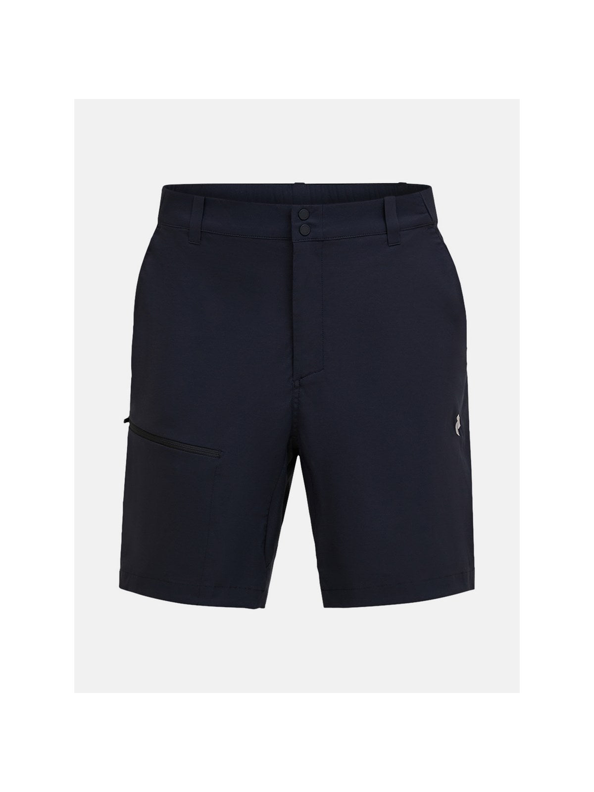 adventuresports szorty-peak-performance-m-iconiq-shorts-czarny-g80115030-050 front