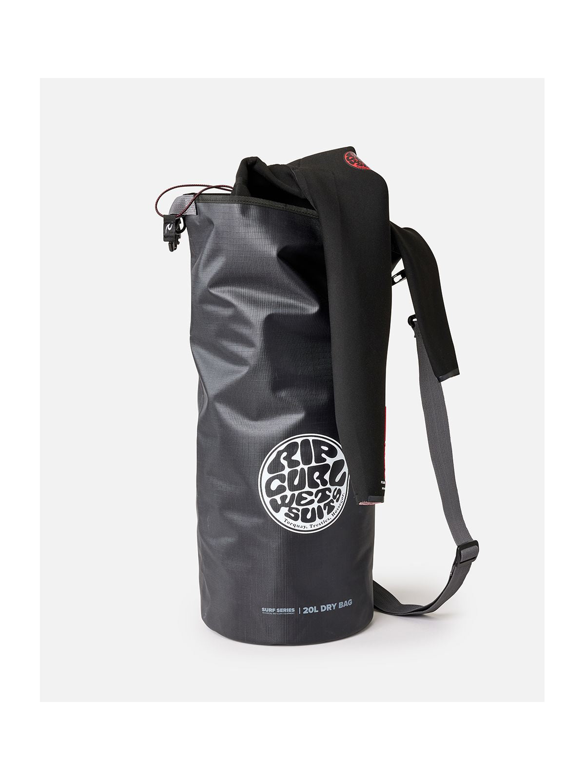 TORBA RIP CURL SURF SERIES BARREL BAG 20L czarny
