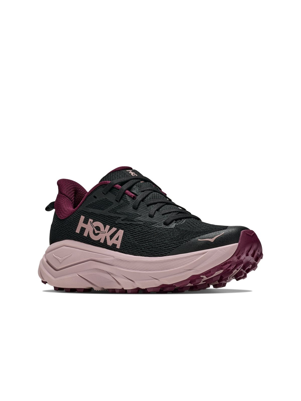 BUTY do biegania damskie HOKA W CHALLENGER 8 czarne
