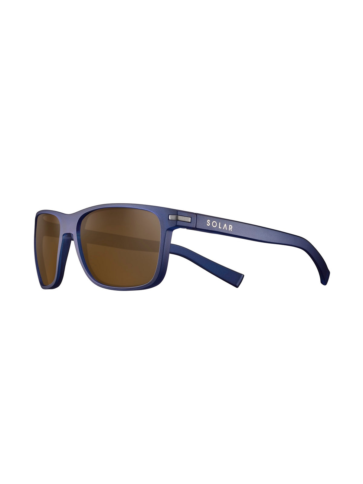Okulary przeciwsłoneczne SOLAR Young - cat.3 Polarized - Blue