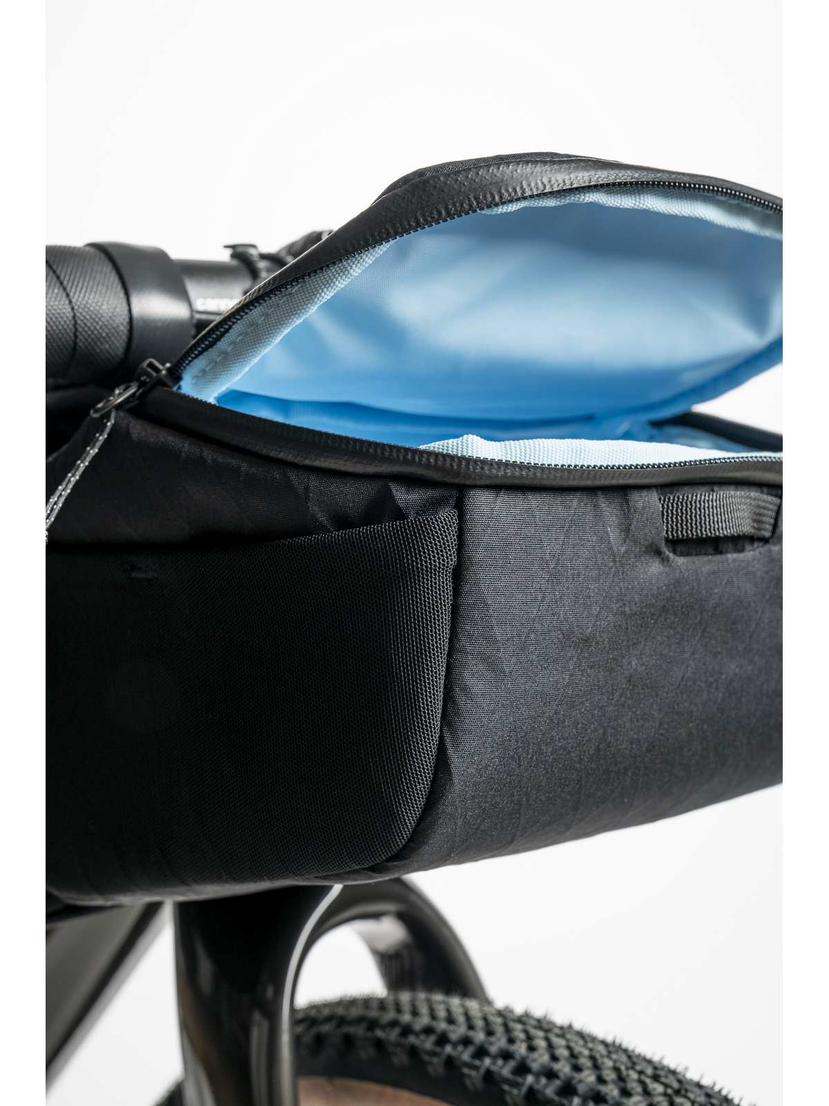 Torba gravelowa POC Ultra Bar Bag 4L czarny
