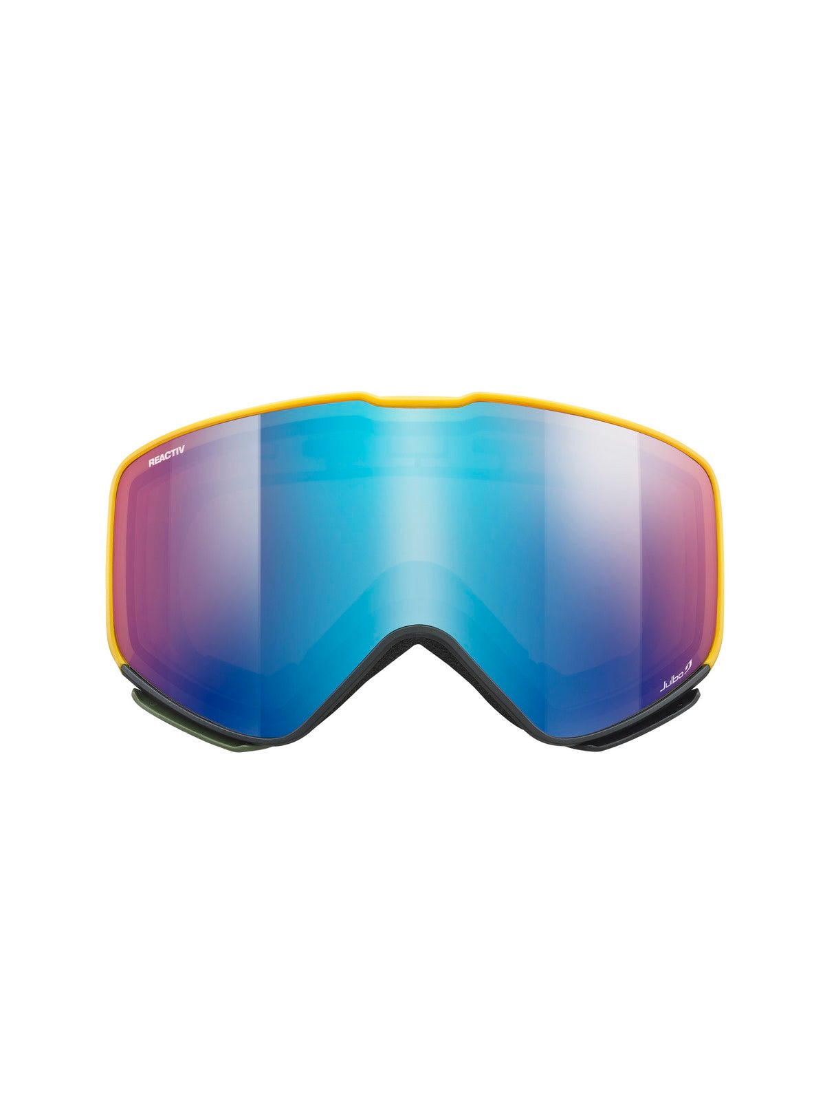 Gogle narciarskie JULBO Quickshift żółte fotochrom Cat 2-3 - XL - Adventure Sports