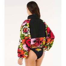 Bluza damska RIP CURL Blooming Polar Fleece multikolor
