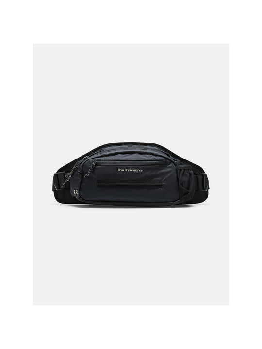 Torba PEAK PERFORMANCE Trail Hip Bag czarny - TU - Adventure Sports
