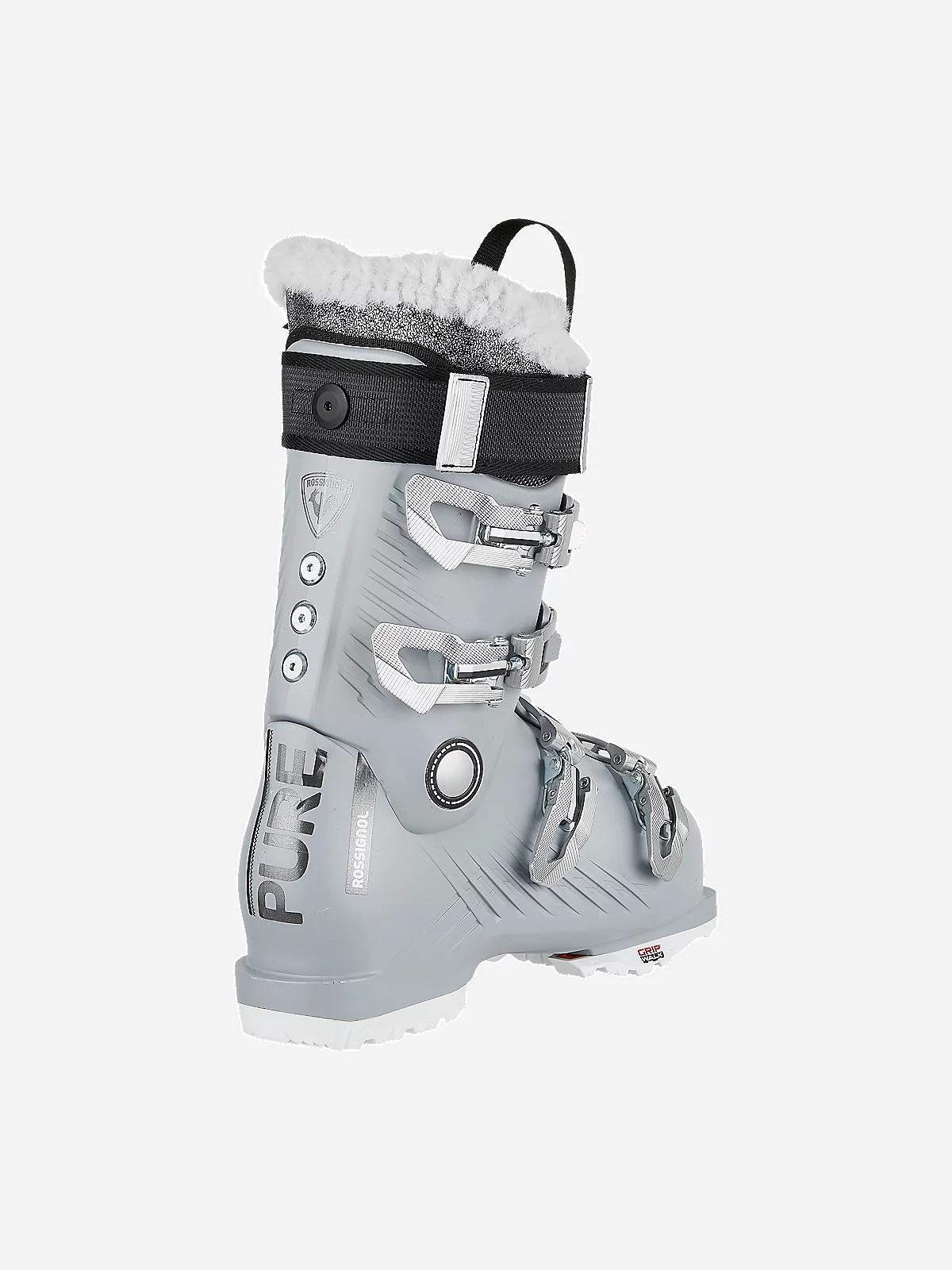 Buty narciarskie damskie ROSSIGNOL Pure 70 X GW - Soft Silver