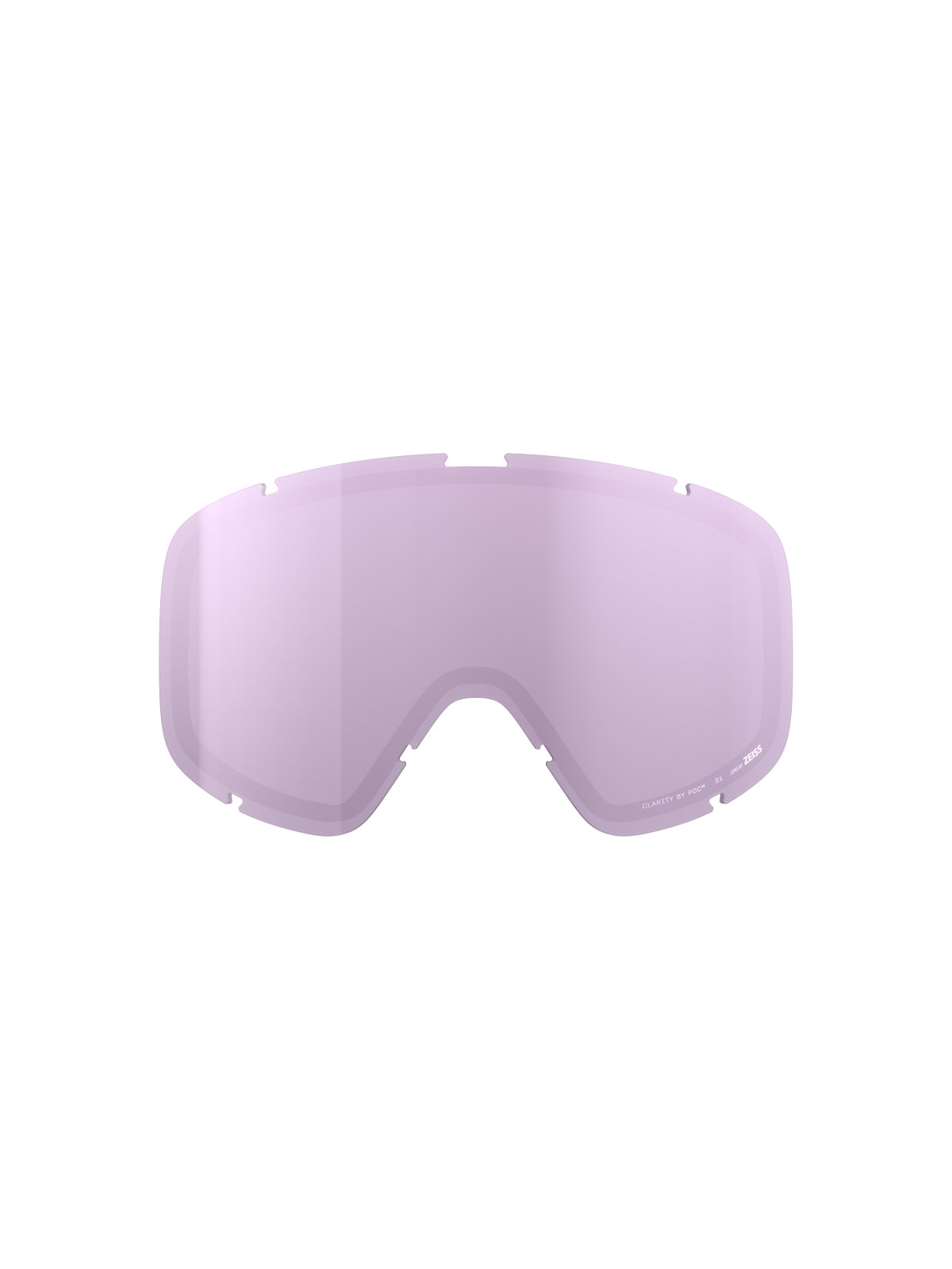 Szyba do gogli POC Opsin - Clarity Highly Intense/Cloudy Violet - Cat.1