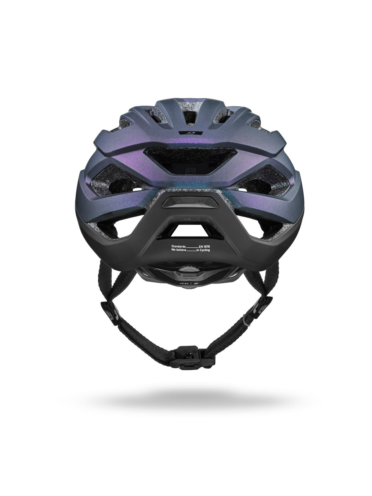 Kask rowerowy JULBO Fast Lane - lane blue irise/black - Adventure Sports