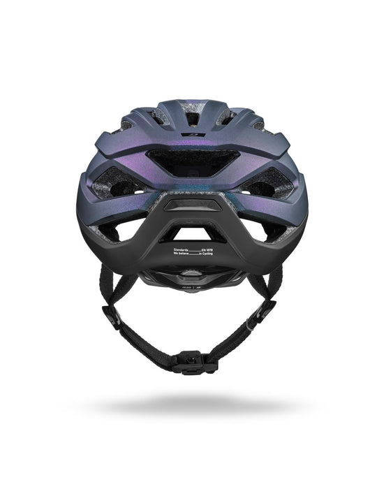 Kask rowerowy JULBO Fast Lane - lane blue irise/black - Adventure Sports

