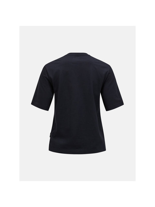 Koszulka Peak Performance W Coolmax Tee czarny - Adventure Sports
