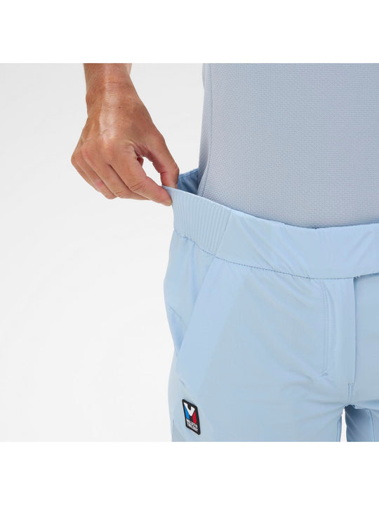 Spodnie MILLET W Trilogy Icon Pant niebieski - Adventure Sports
