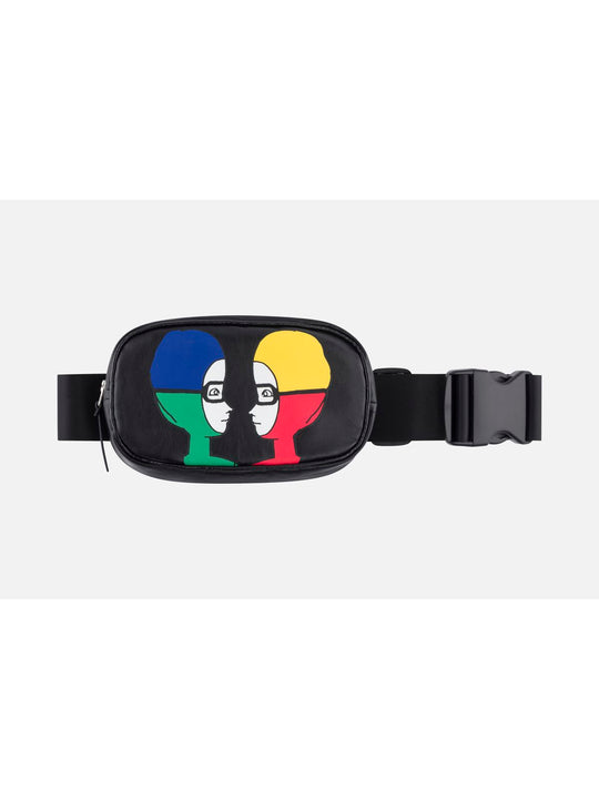 Pasek Rossignol L3 W Victory Pkt Belt multicolor - TU - Adventure Sports
