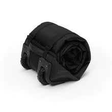 Pokrowiec na dwie pary nart Db™ Snow Roller 70 L czarny
