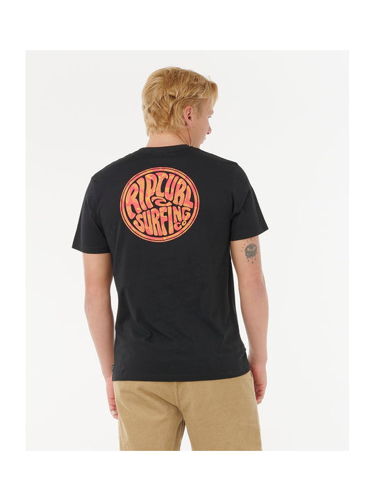 Koszulka RIP CURL DRIFTER TEE czarna

