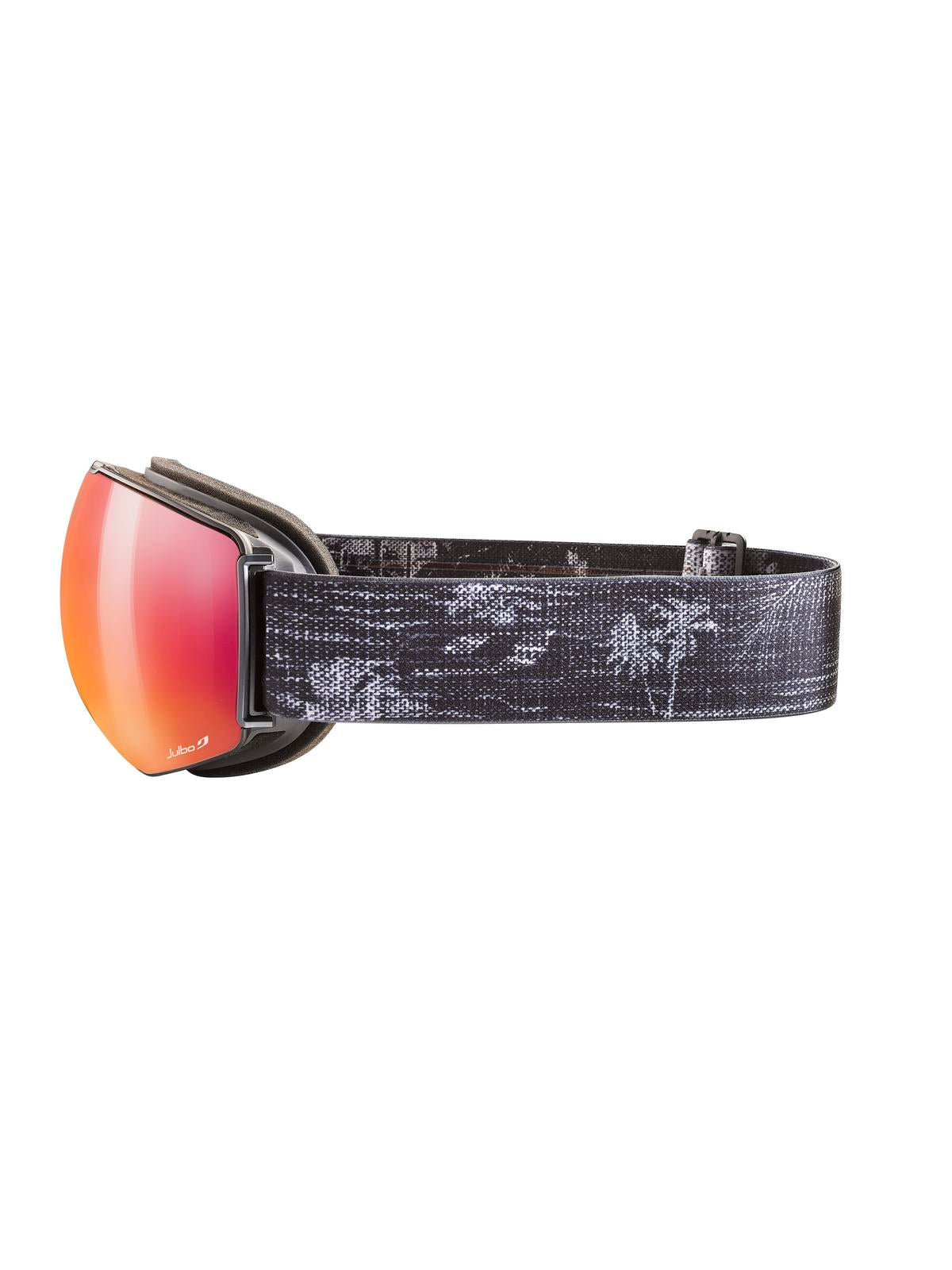 Gogle narciarskie JULBO Lightyear czarny Cat 3 Glare Control